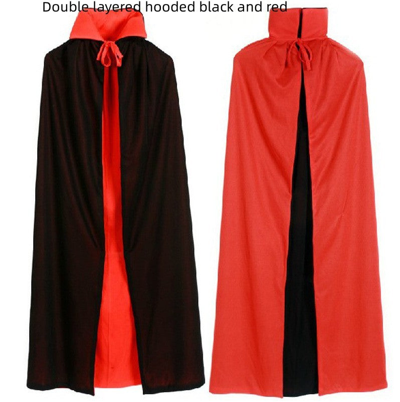 Party Christmas Children's Cloak