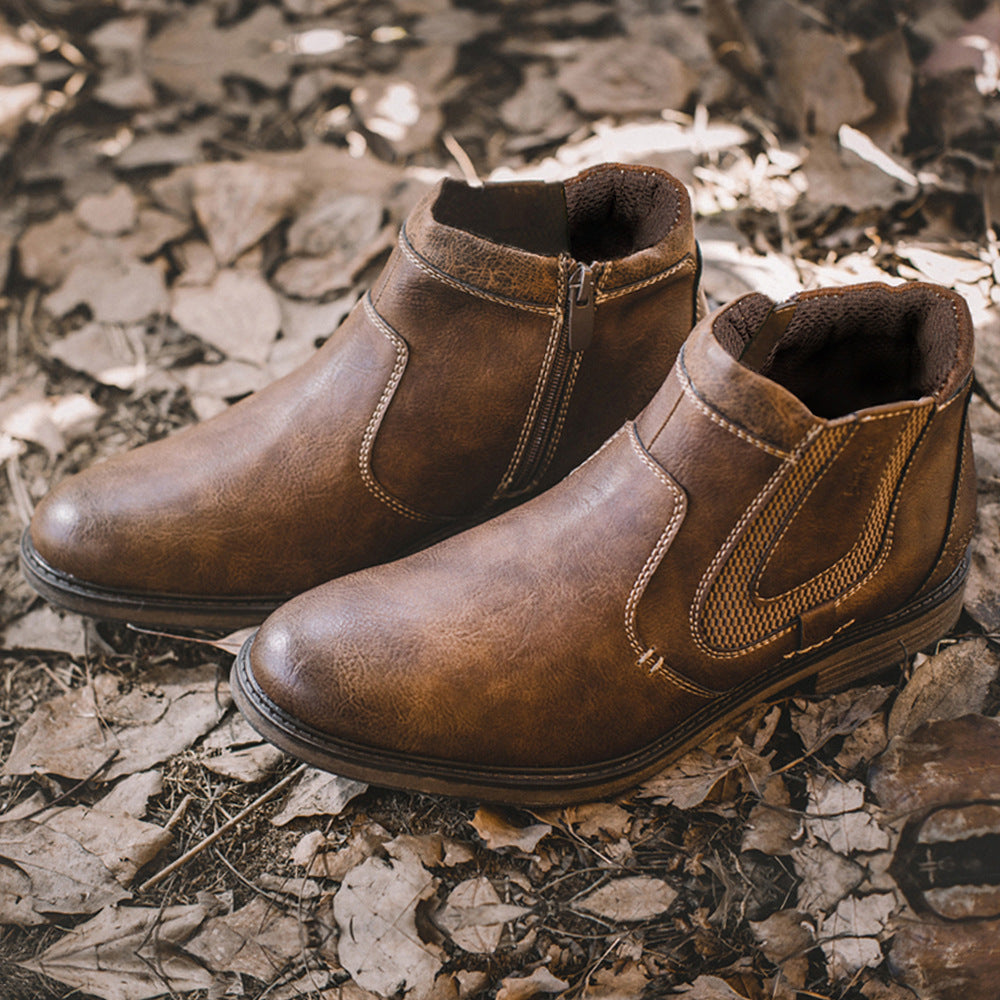 Male Martin Work Shoes