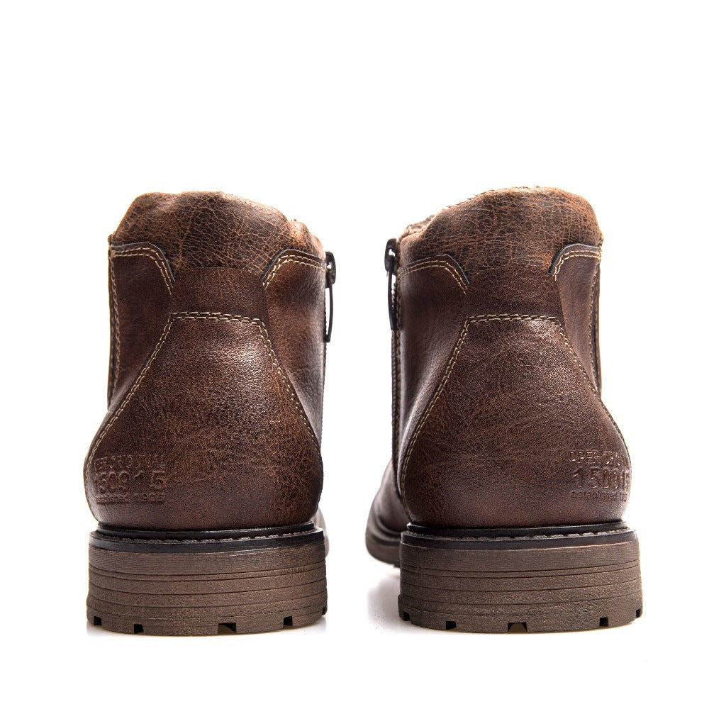 Male Martin Work Shoes
