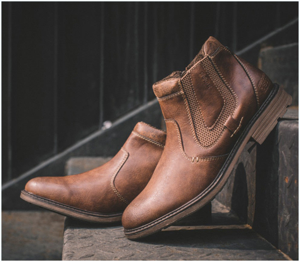 Male Martin Work Shoes