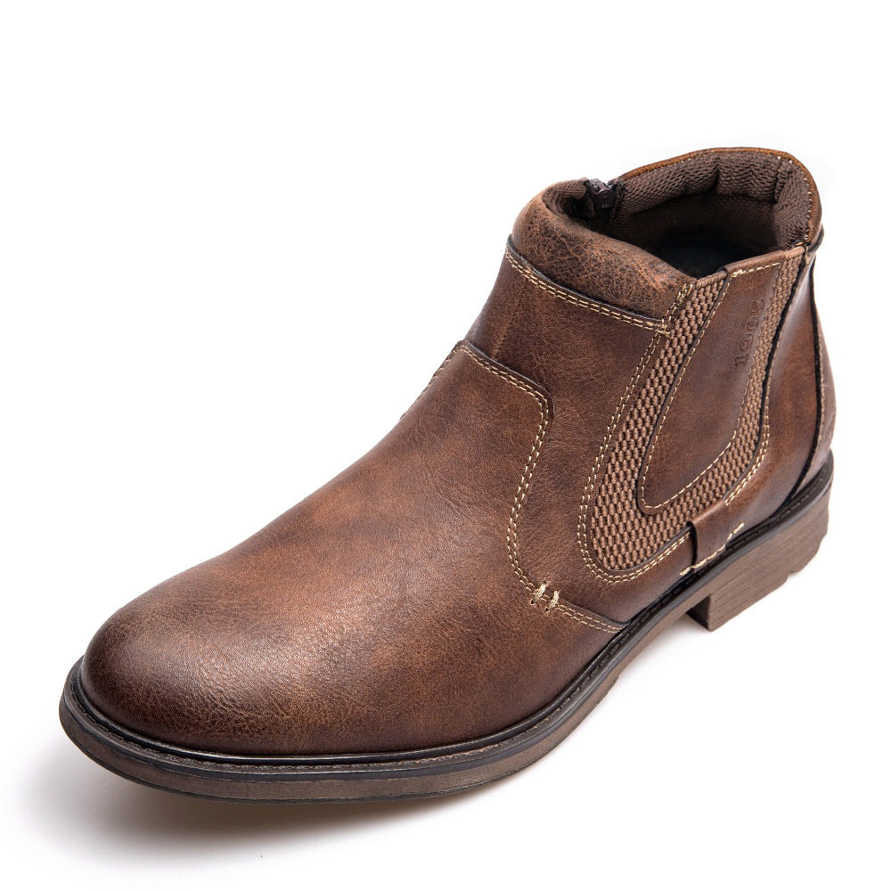 Male Martin Work Shoes