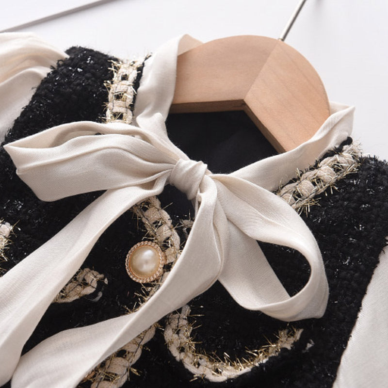 Children's Temperament Dress Children's Clothing