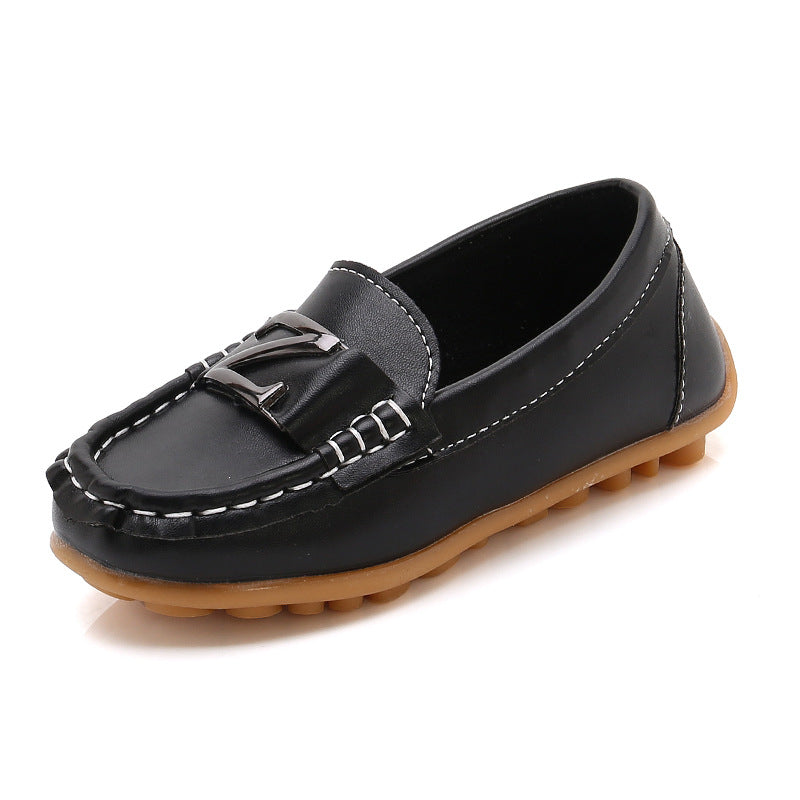 Spring New Lightweight Non-slip Dancing Peas Shoes Girls Shoes