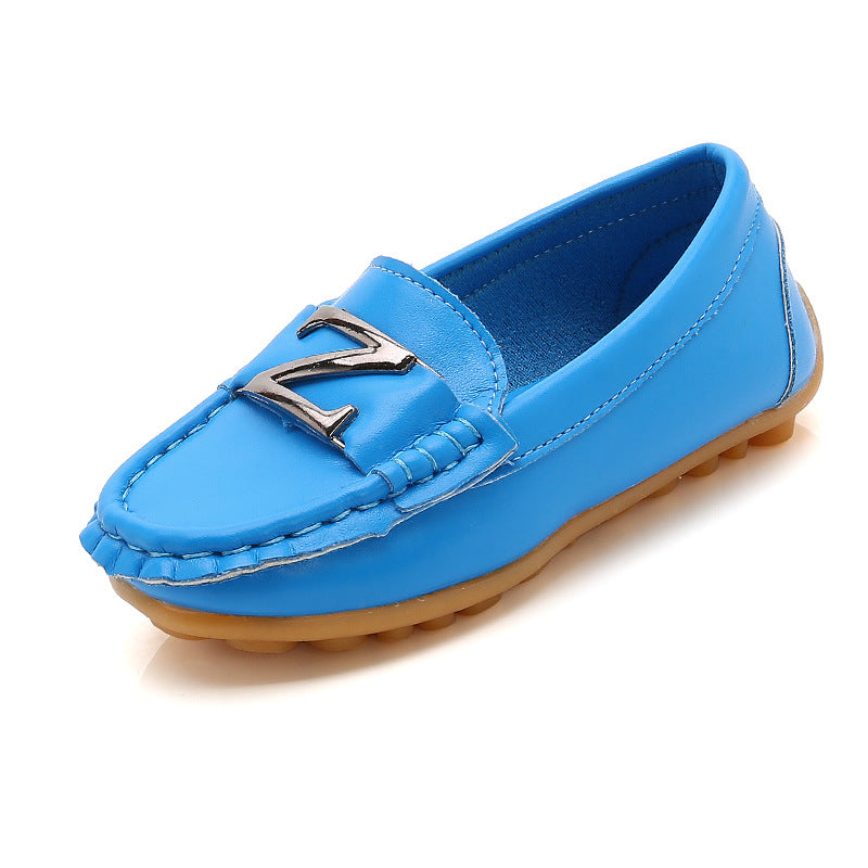 Spring New Lightweight Non-slip Dancing Peas Shoes Girls Shoes