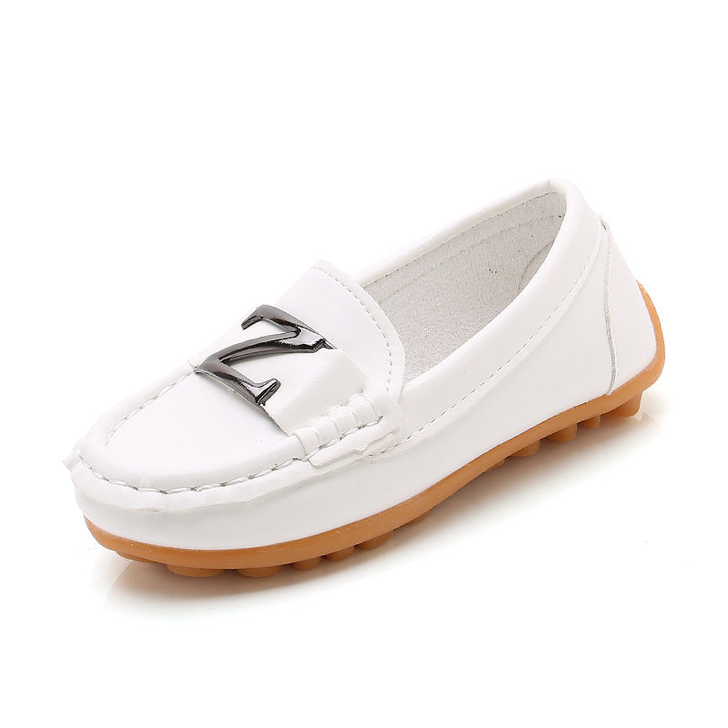 Spring New Lightweight Non-slip Dancing Peas Shoes Girls Shoes