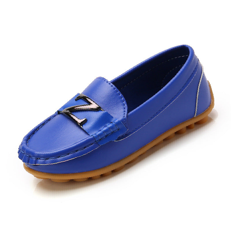 Spring New Lightweight Non-slip Dancing Peas Shoes Girls Shoes