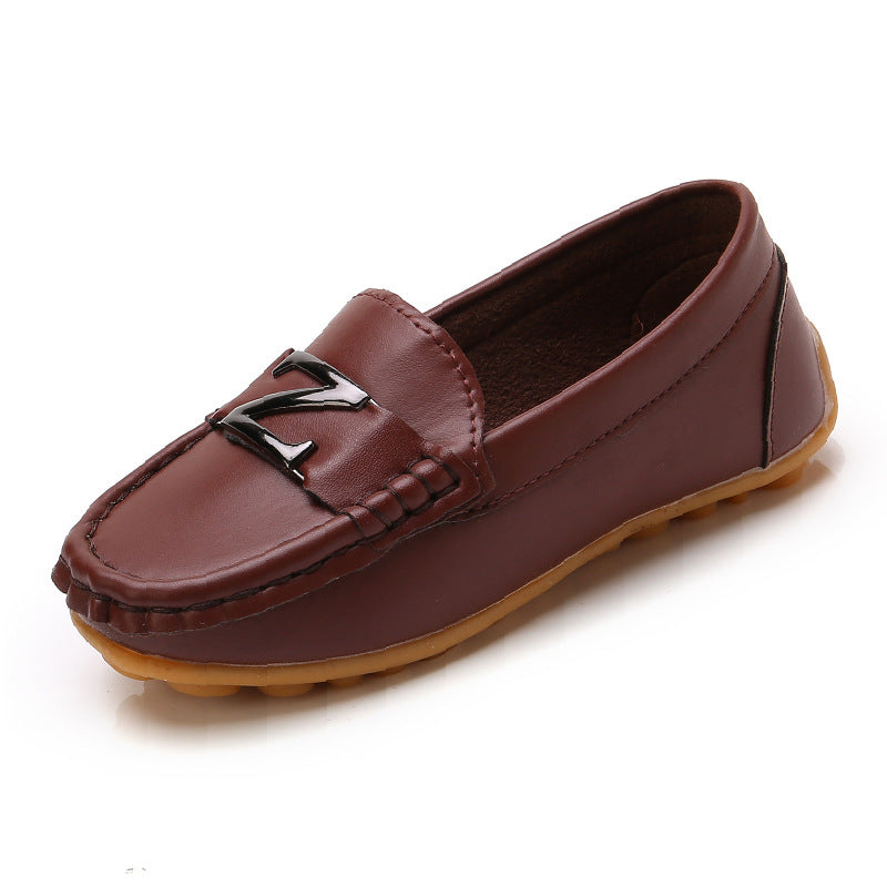 Spring New Lightweight Non-slip Dancing Peas Shoes Girls Shoes