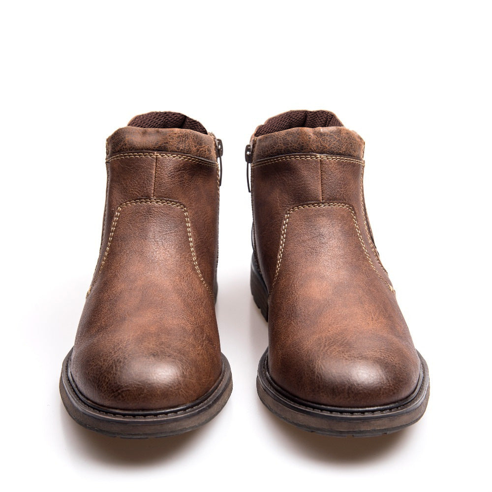 Male Martin Work Shoes