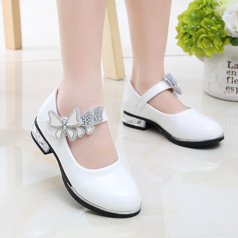 Girl Dance Shoes Princess Girl