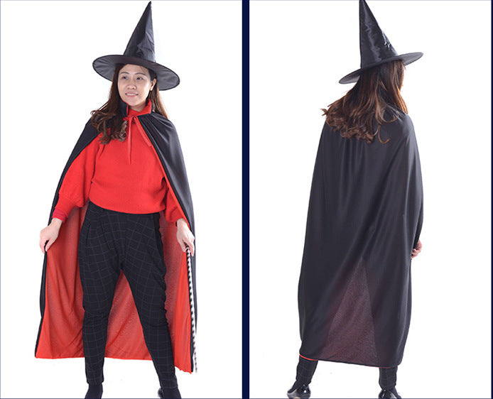 Party Christmas Children's Cloak