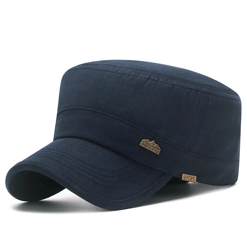Men's Outdoor Sports All-match Adjustable Sun Hat