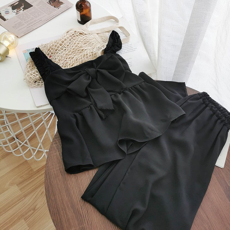 Small college style suit