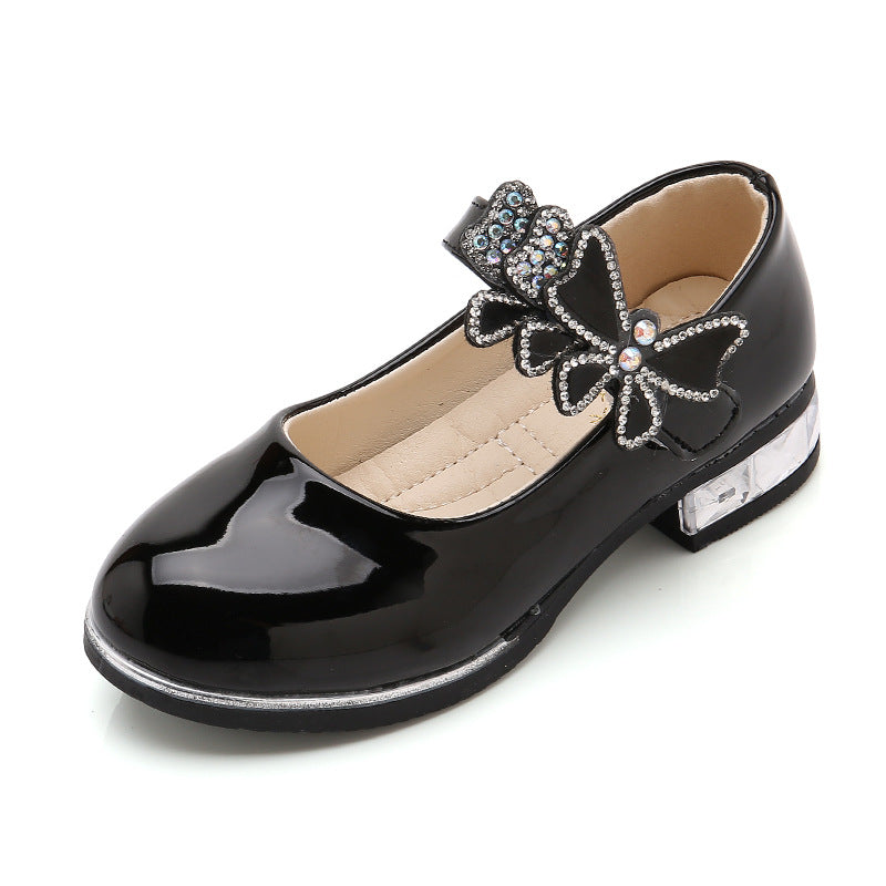 Girl Dance Shoes Princess Girl