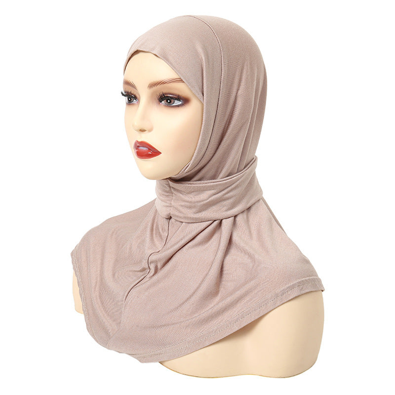 Strap Button Cap Adjustable Modal Small Hat