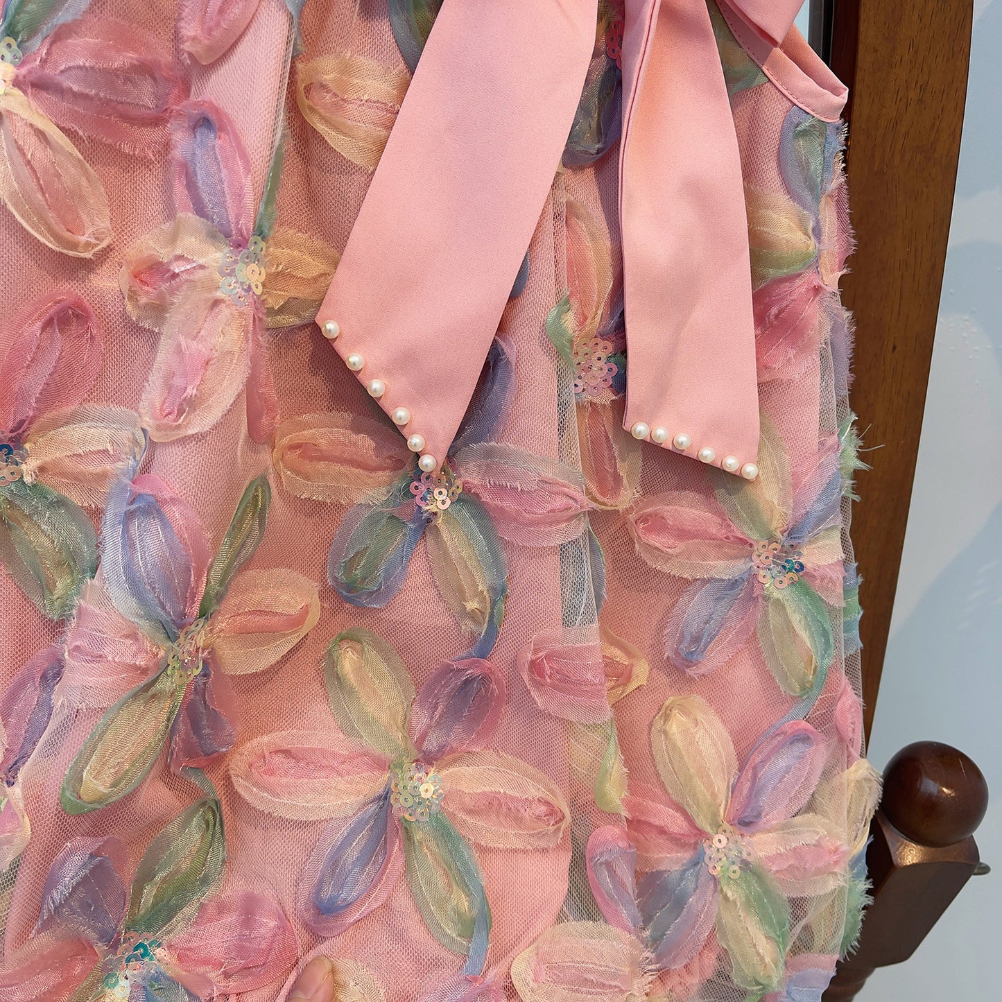 Little Girl Fashionable Baby Girl Princess Dress