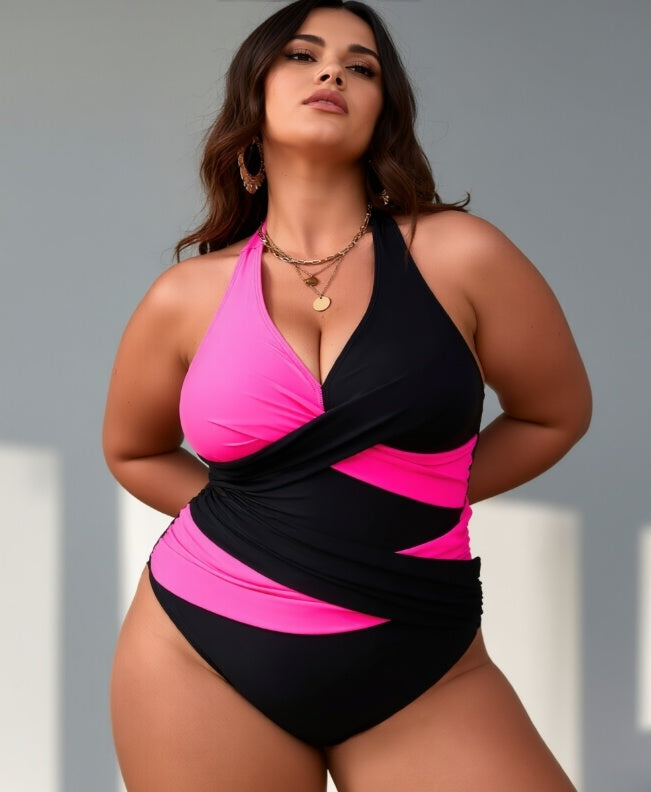 Women's Two-piece Casual Swimsuit