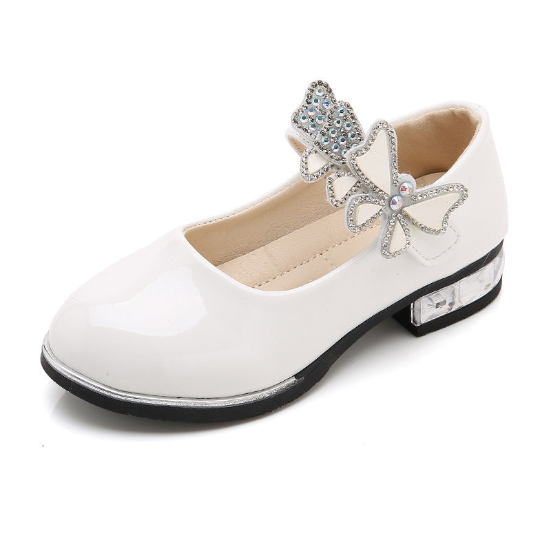Girl Dance Shoes Princess Girl