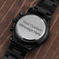 Mens dress watch