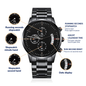 Mens dress watch