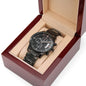 Mens dress watch