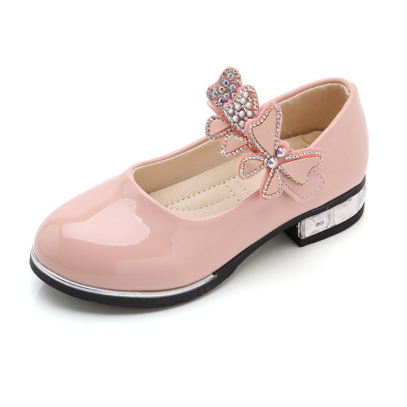 Girl Dance Shoes Princess Girl