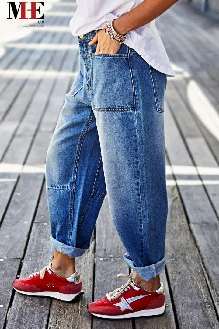 Women's Jeans T198