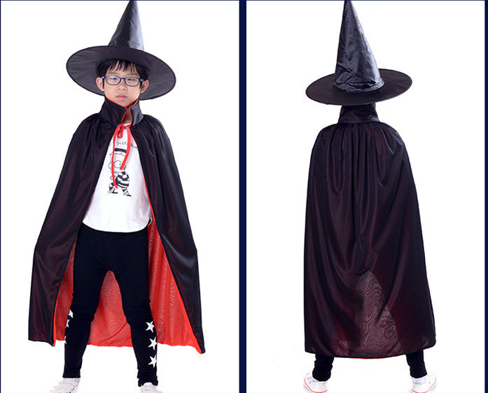 Party Christmas Children's Cloak