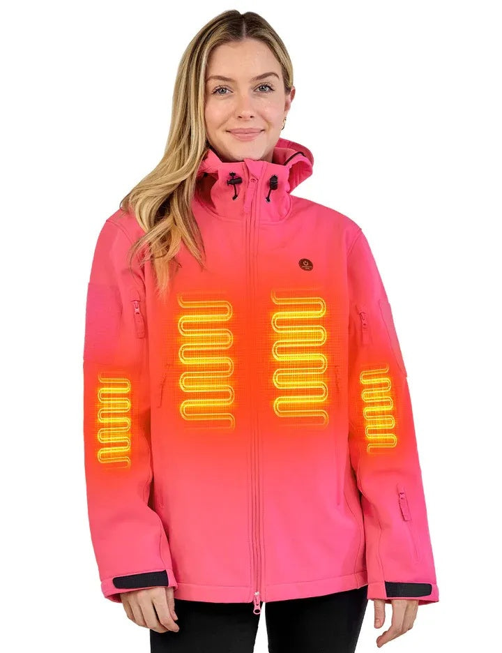 ANTARCTICA GEAR Heated Jacket For Men