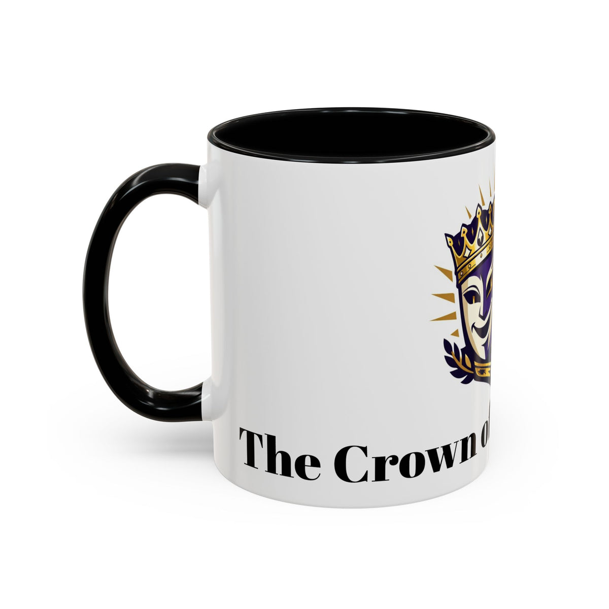 Coffee Mug 11,15oz/ The Crown of New Orleans