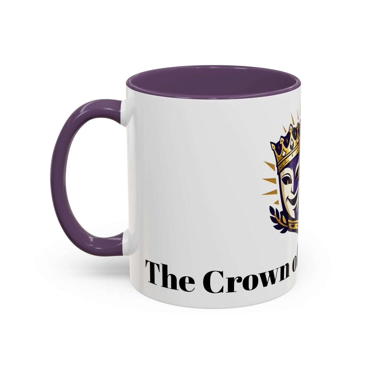 Coffee Mug 11,15oz/ The Crown of New Orleans