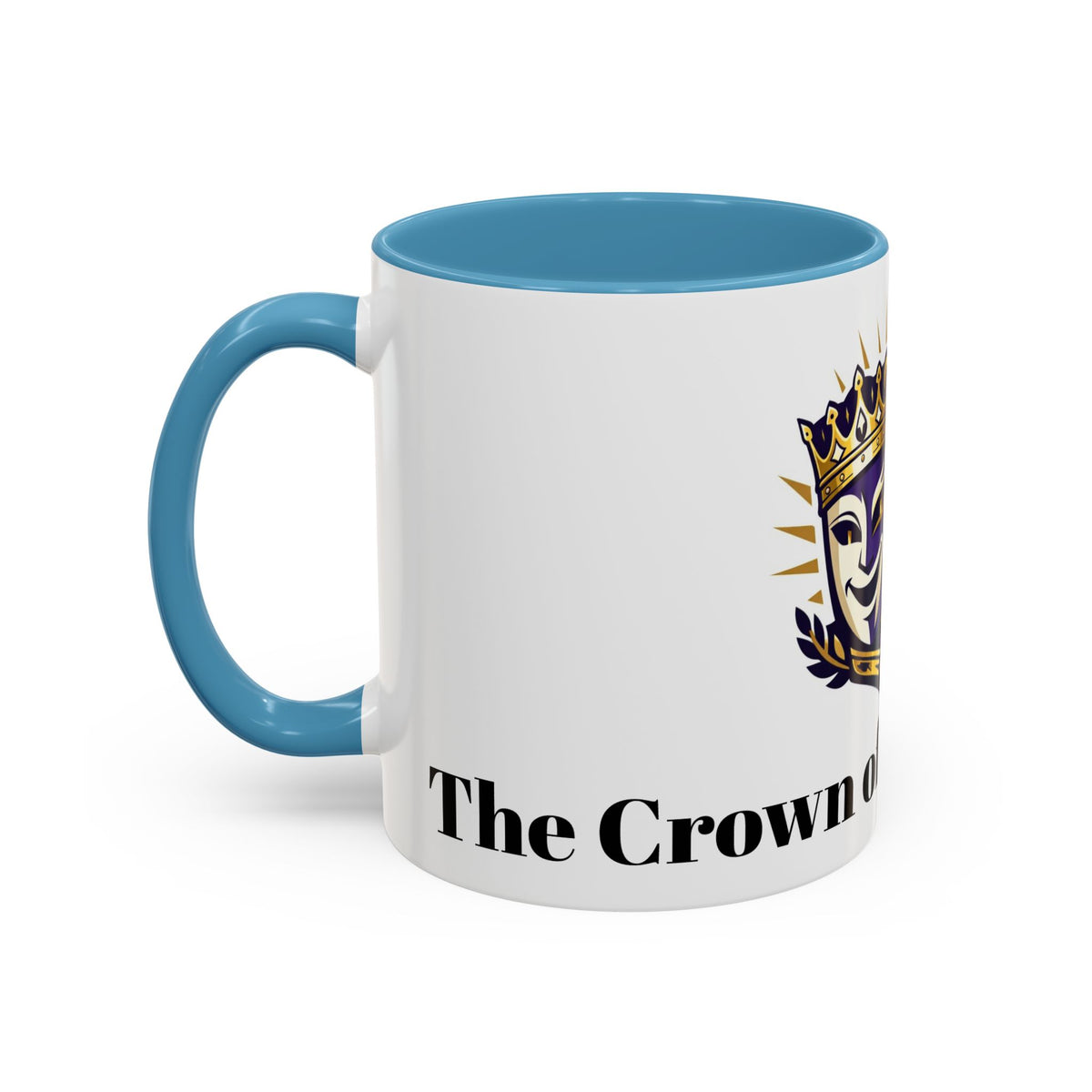 Coffee Mug 11,15oz/ The Crown of New Orleans