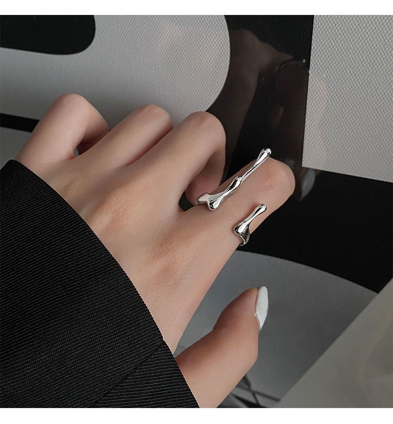 Women's Stylish Index Finger Simple Ring