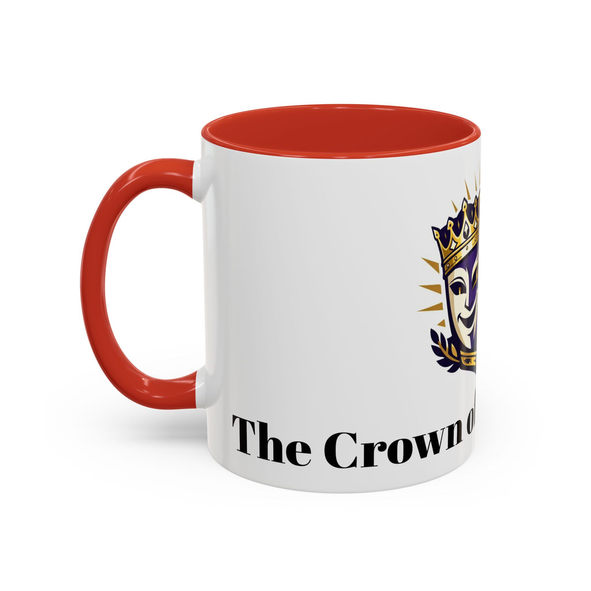 Coffee Mug 11,15oz/ The Crown of New Orleans