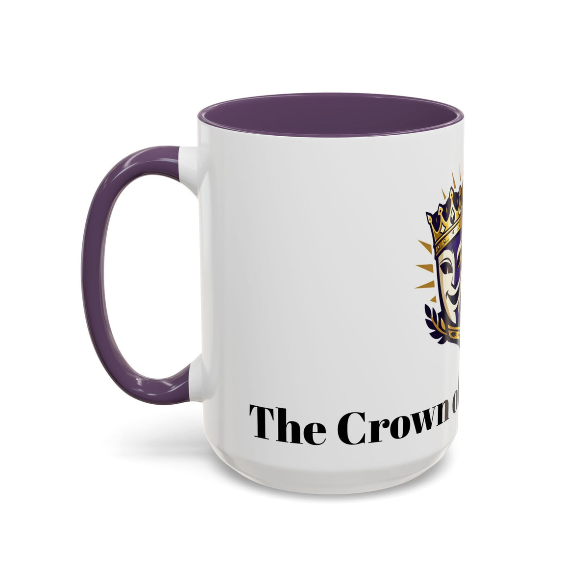 Coffee Mug 11,15oz/ The Crown of New Orleans