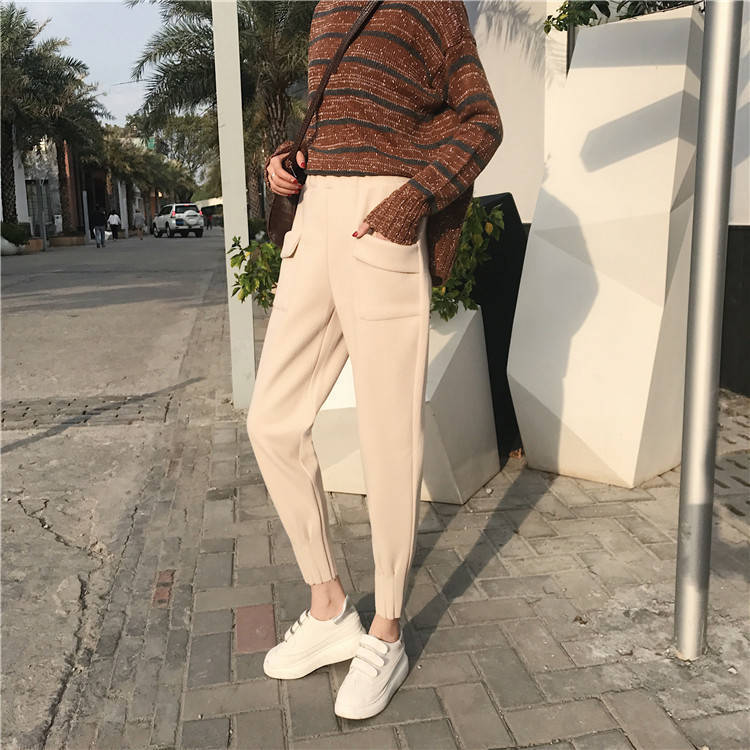 All-match casual pants