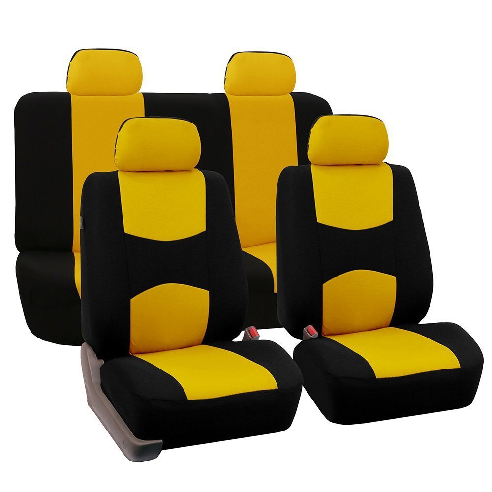 5-seater car seat cover cushion