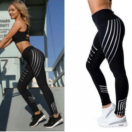 Women's Glow In The Dark Leggings