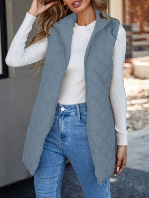 New Solid Color Cotton Jacket