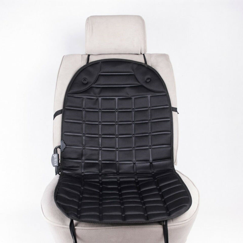 Automobile heating cushion