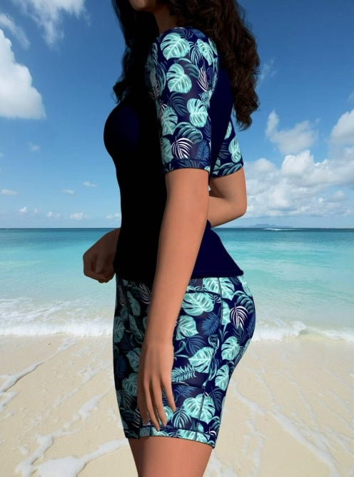 Women's Two-piece Casual Swimsuit