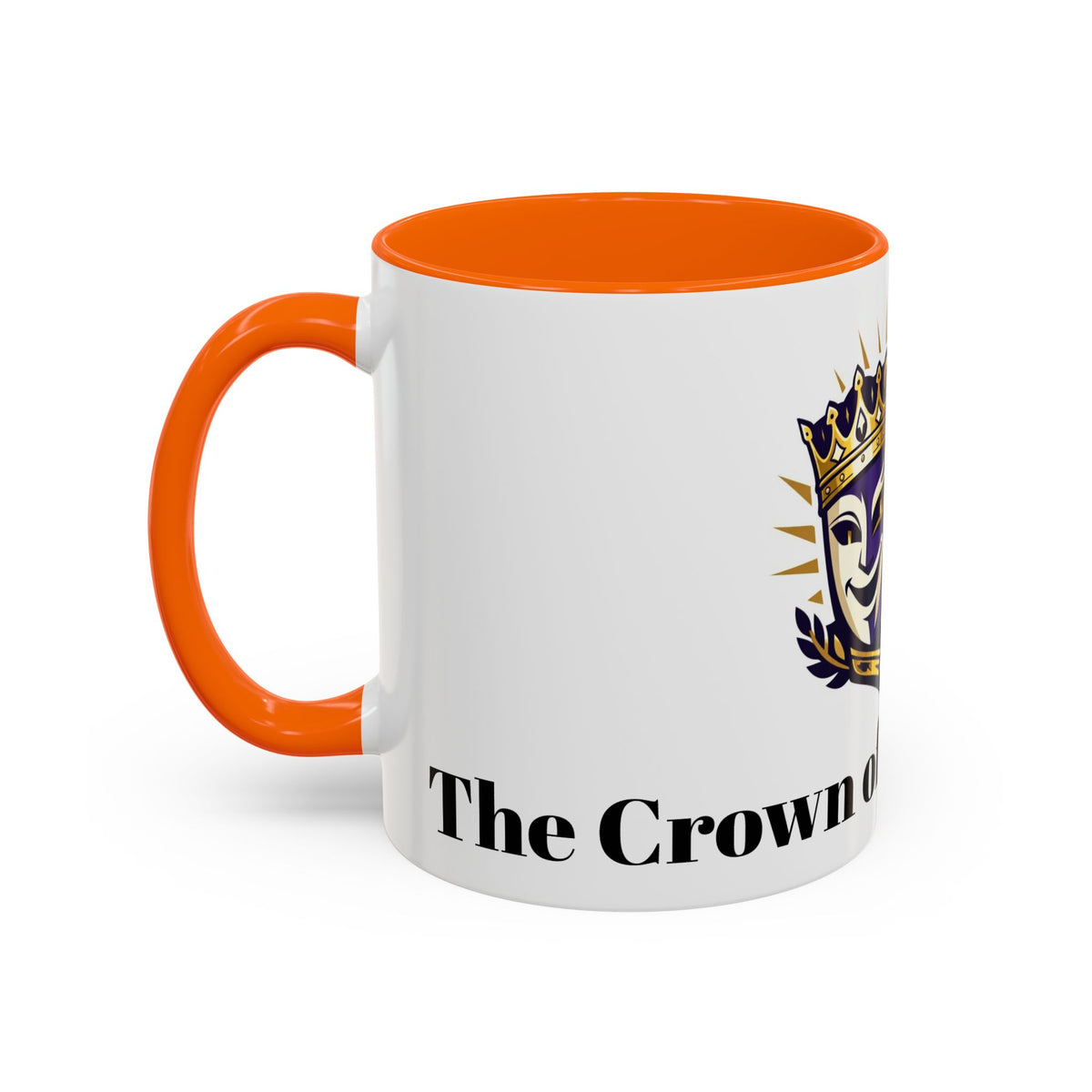 Coffee Mug 11,15oz/ The Crown of New Orleans