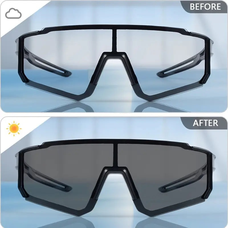 Men's Multi-Color Fashion Eyeglasses - Perfect For Daily Use-Selling On Temu Is Prohibited