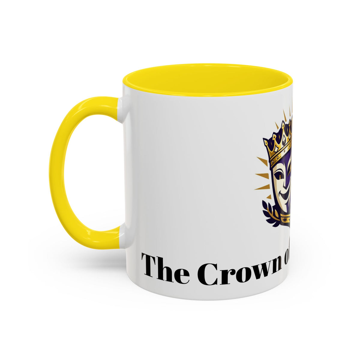 Coffee Mug 11,15oz/ The Crown of New Orleans