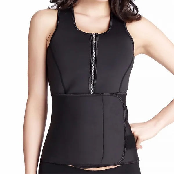 Waist Trainer For Women Men Unisex Running Walking Yoga