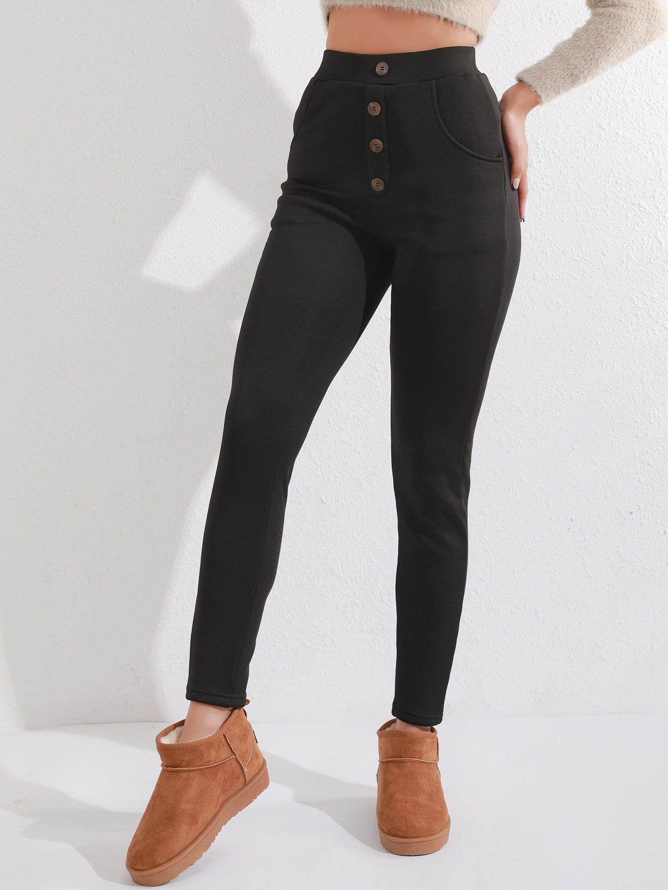 Thermal Yoga Pants