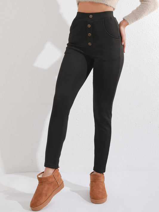 Thermal Yoga Pants