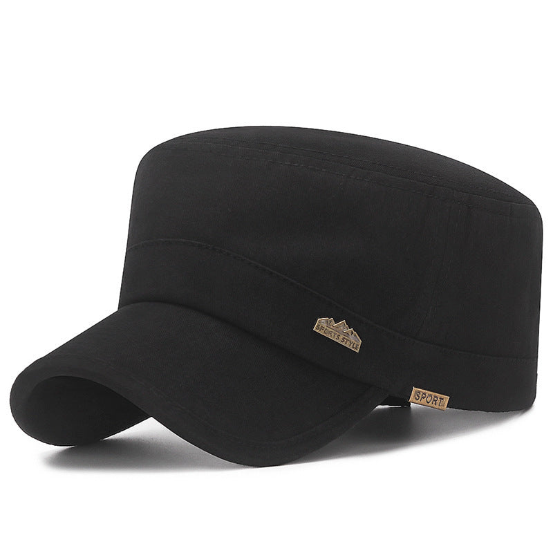 Men's Outdoor Sports All-match Adjustable Sun Hat