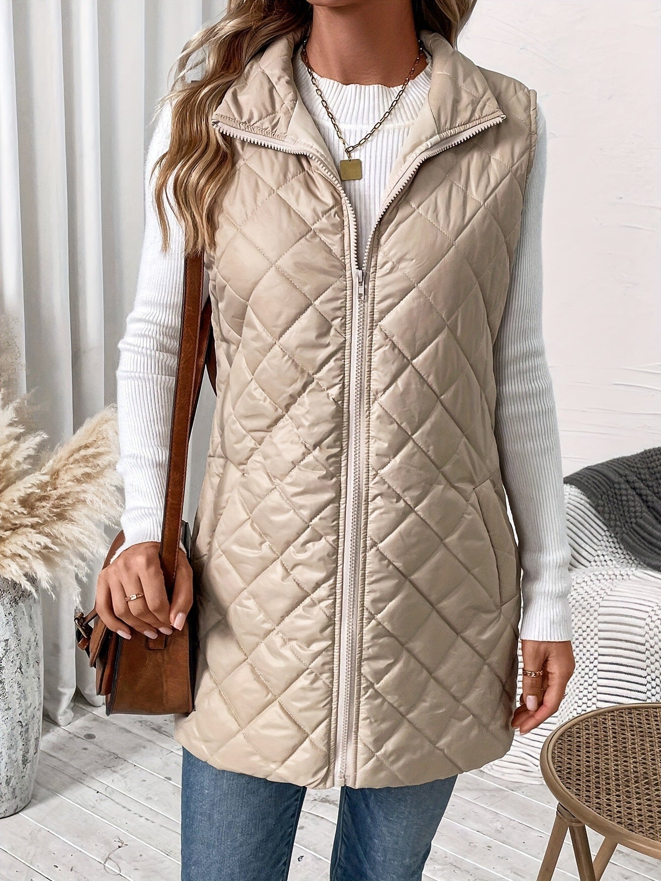 New Solid Color Cotton Jacket