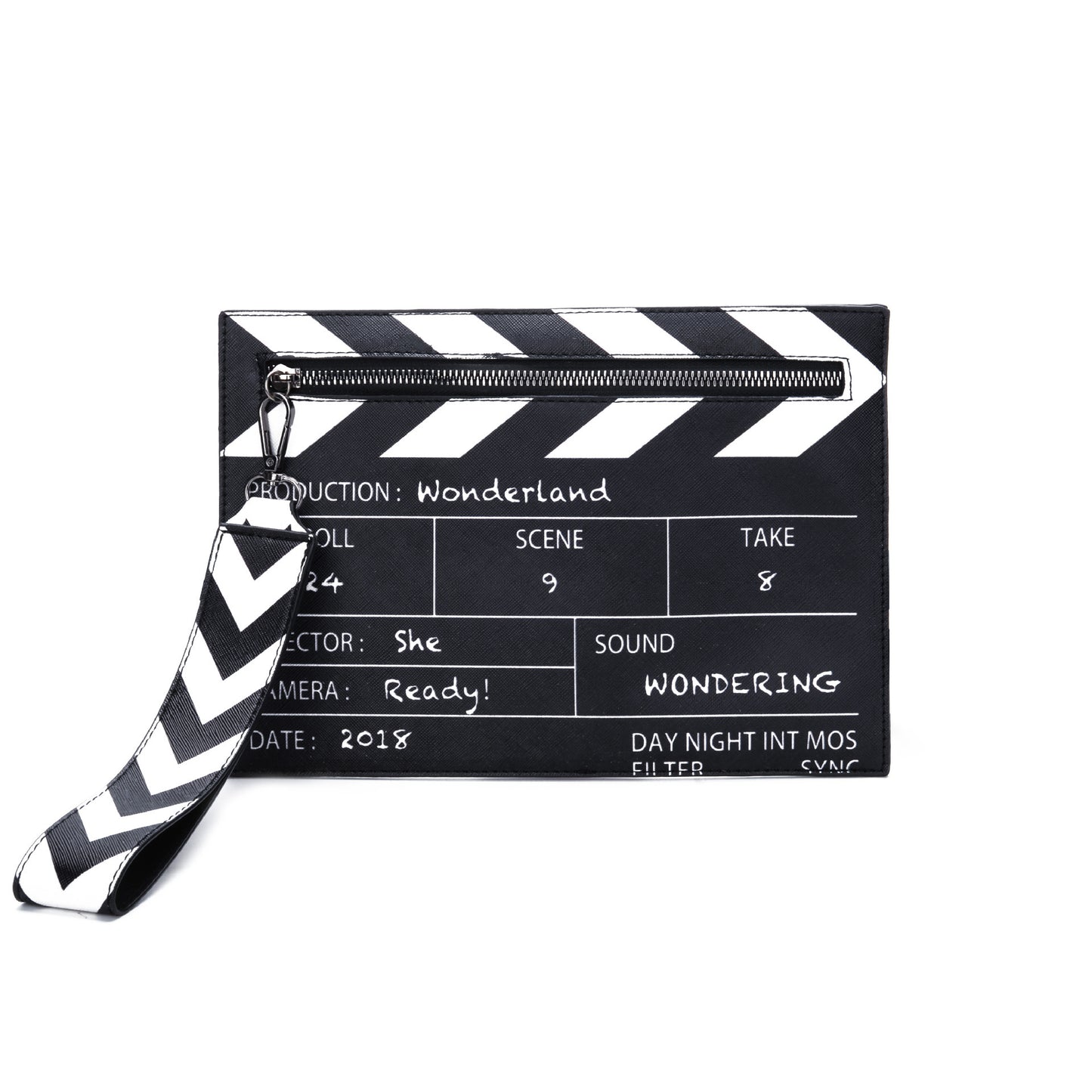 Movie Prop Design Pu Leather Casual Women's Clutch Envelope Bag Women Shoulder Bags Crossbody Messener Bag