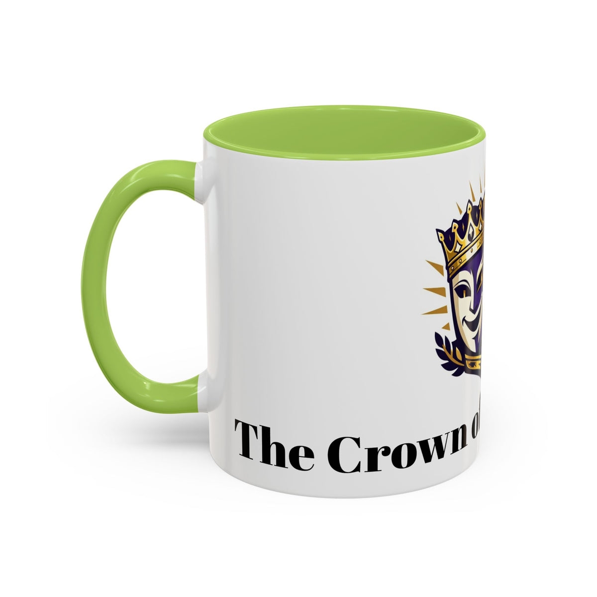 Coffee Mug 11,15oz/ The Crown of New Orleans